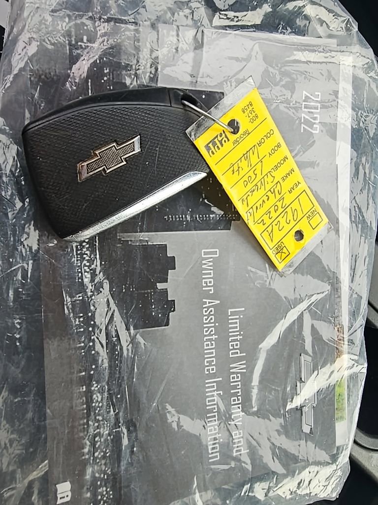 Used 2022 Chevrolet Silverado 1500 LT image 27