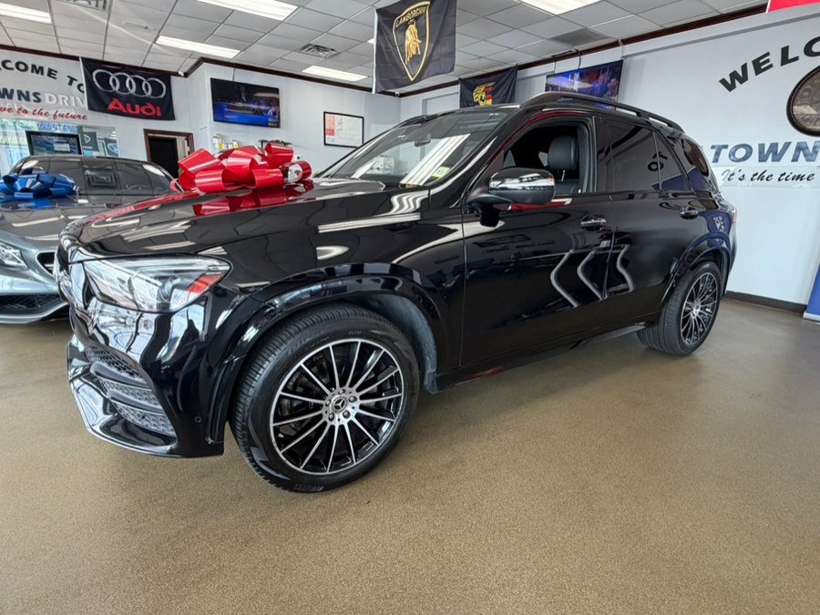 Used 2022 Mercedes-Benz GLE 350 4MATIC image 7