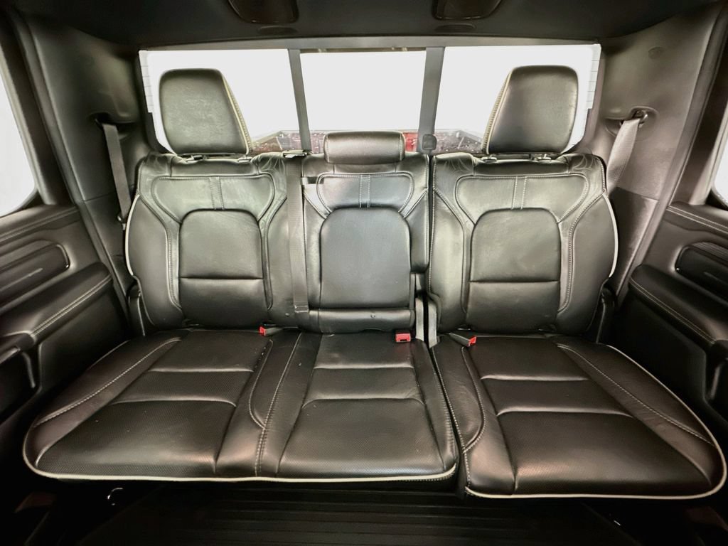 Used 2023 RAM 1500 Limited w/ Night Edition AWD/4WD image 13