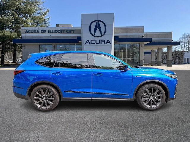 Certified 2026 Acura MDX A-Spec AWD/4WD image 7