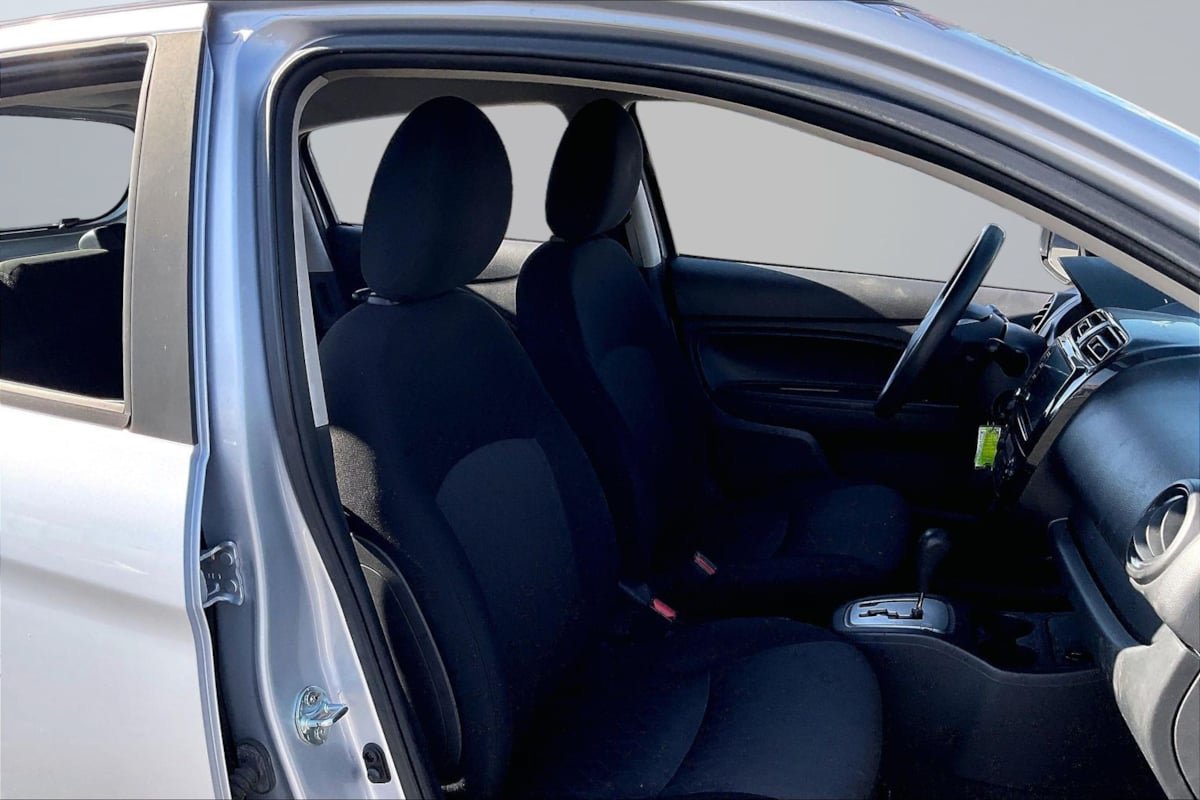 Used 2021 Mitsubishi Mirage LE FWD image 7