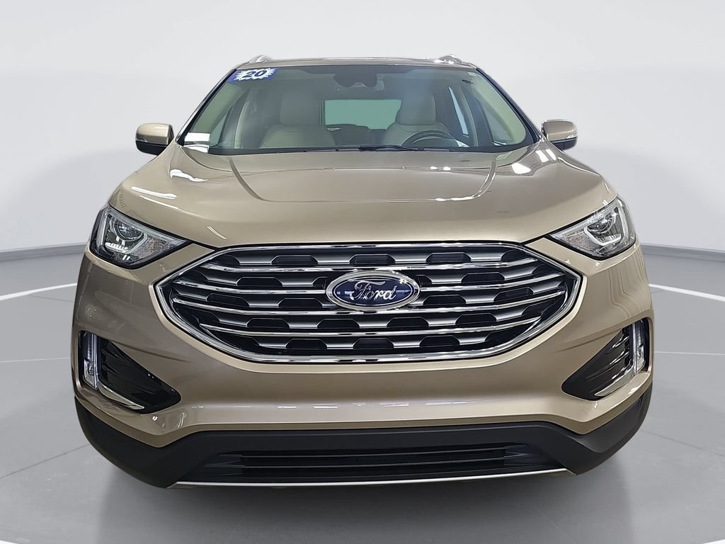 Used 2020 Ford Edge SEL w/ Convenience Package AWD/4WD image 10