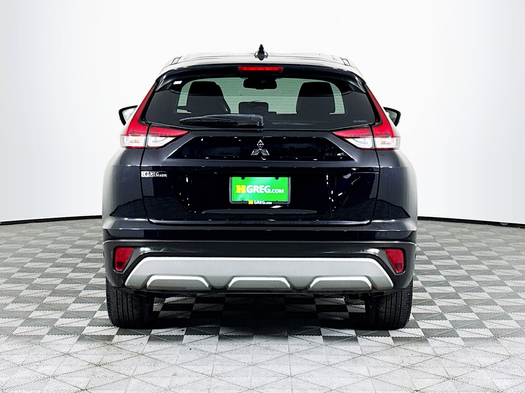 Used 2023 Mitsubishi Eclipse Cross SE image 8