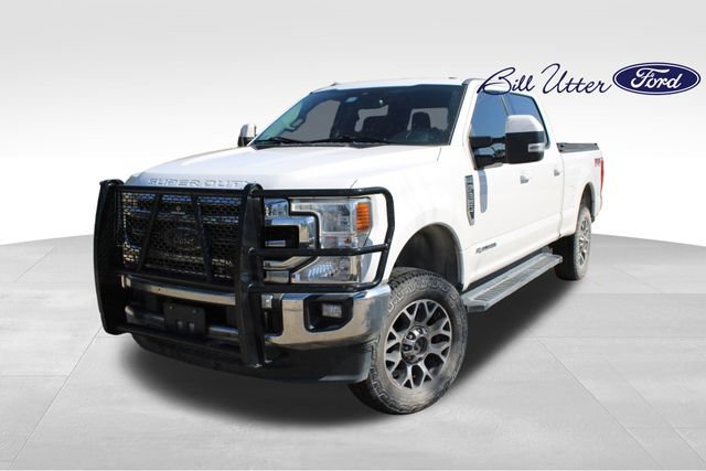 Used 2021 Ford F250 Lariat w/ Lariat Value Package