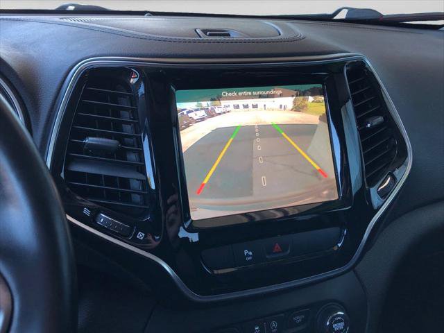 Certified 2019 Jeep Cherokee Limited AWD/4WD image 16