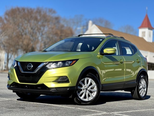 Used 2020 Nissan Rogue Sport SV