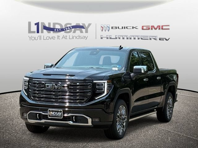 New 2026 GMC Sierra 1500 Denali Ultimate AWD/4WD image 4