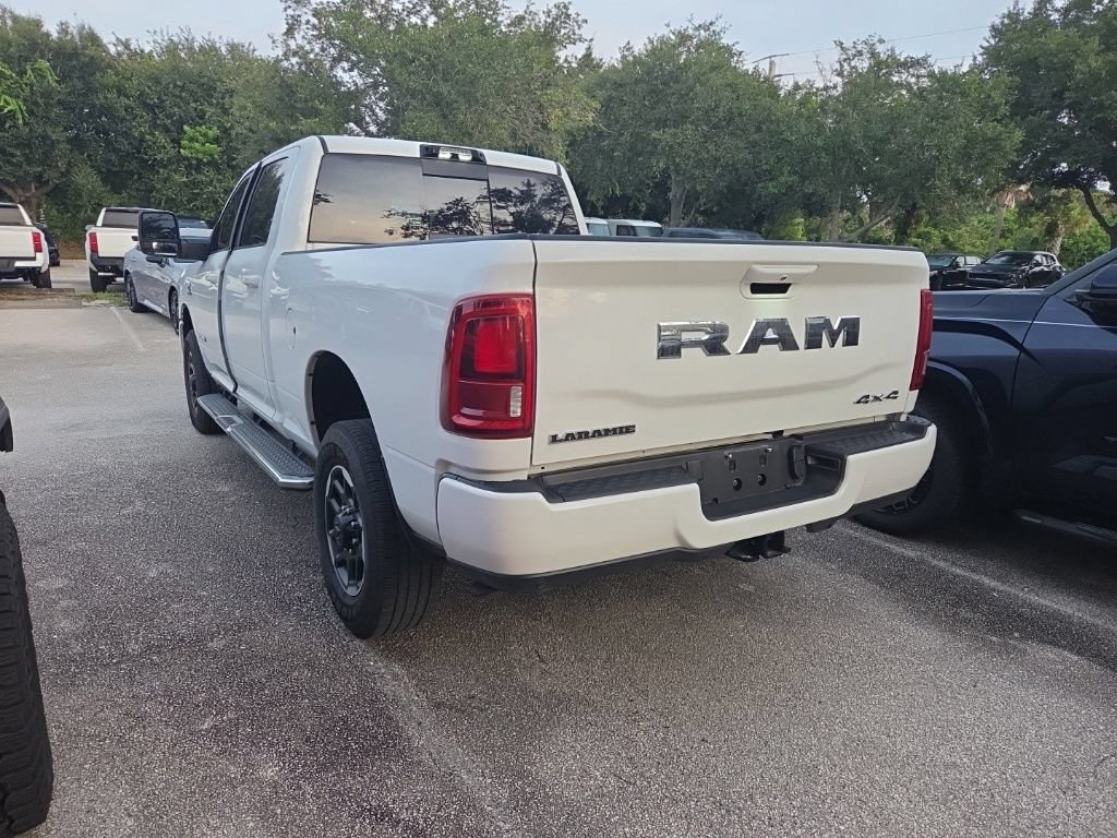 Used 2026 RAM 2500 Laramie AWD/4WD image 6