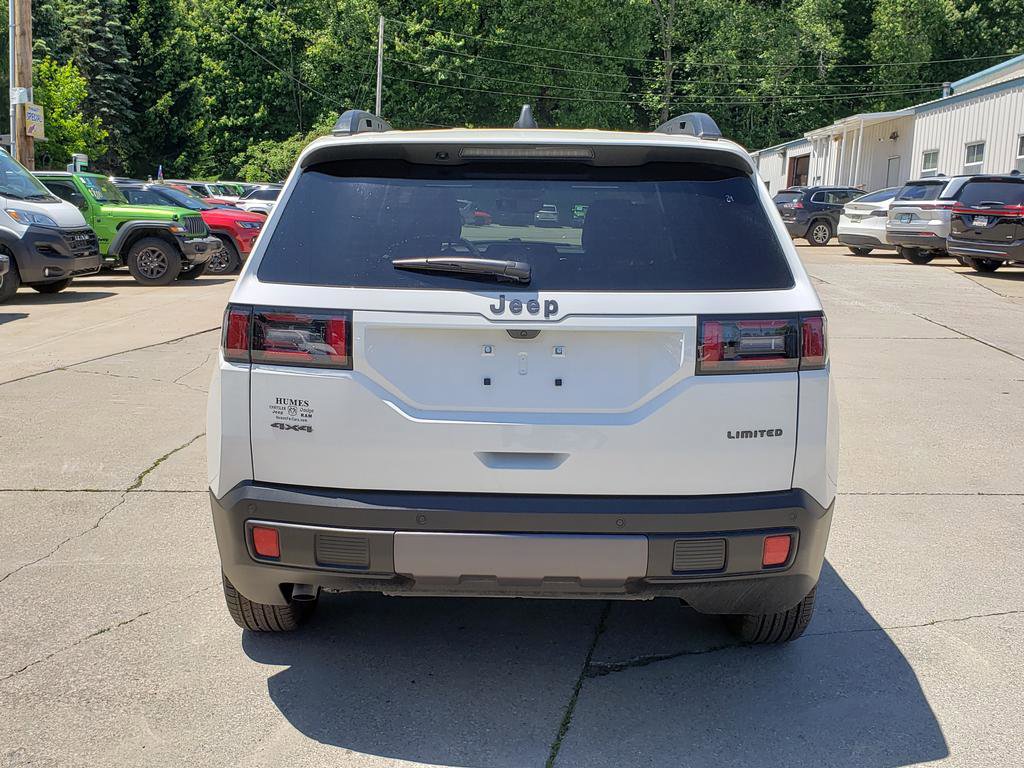 New 2026 Jeep Cherokee Limited AWD/4WD image 4