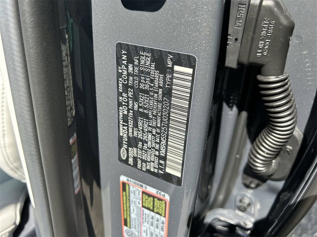 New 2026 Hyundai Palisade Calligraphy image 34