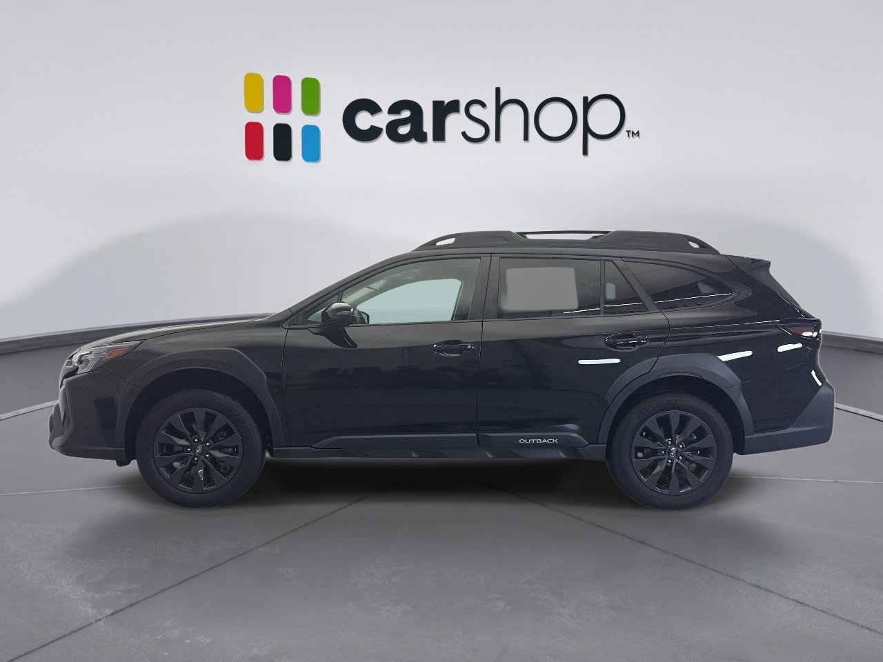 Used 2024 Subaru Outback Onyx Edition AWD/4WD image 2