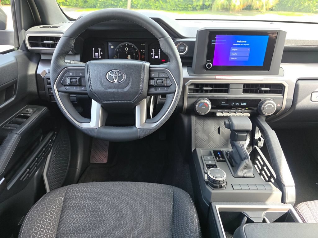 New 2026 Toyota 4Runner SR5 AWD/4WD image 7