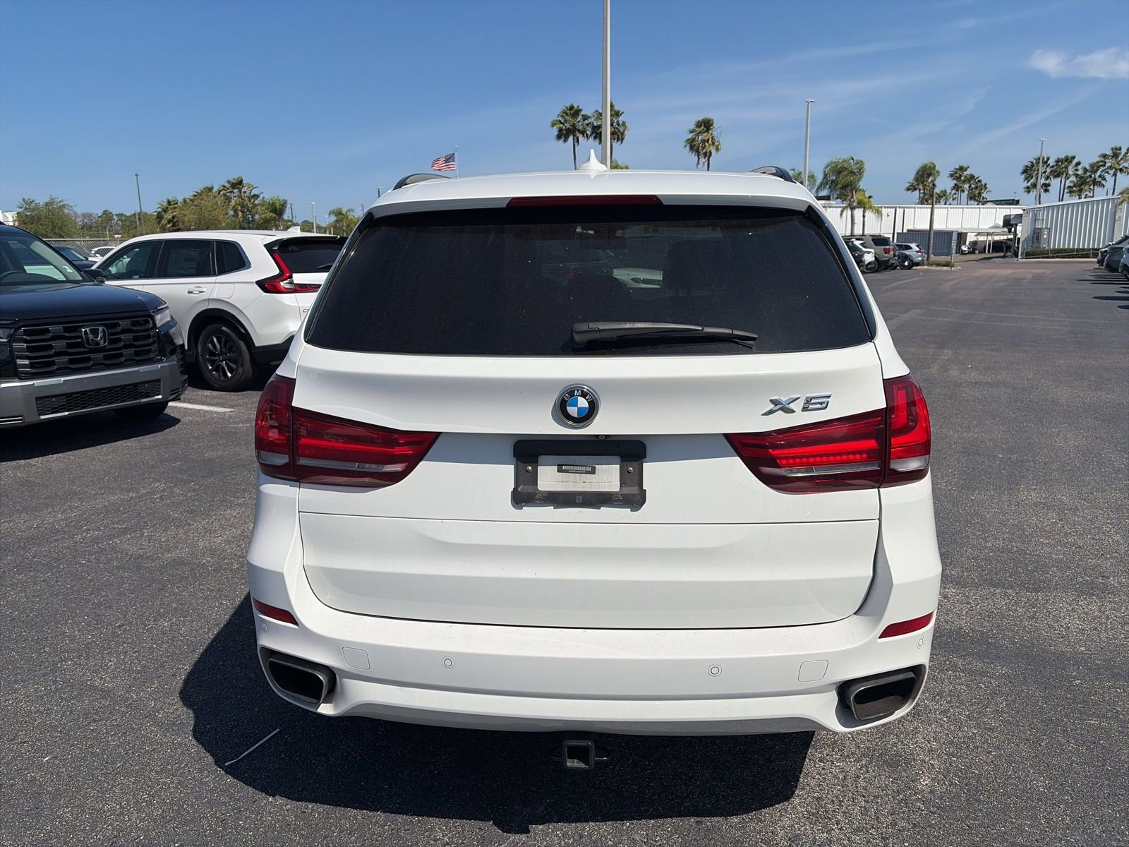 Used 2017 BMW X5 xDrive35i image 6