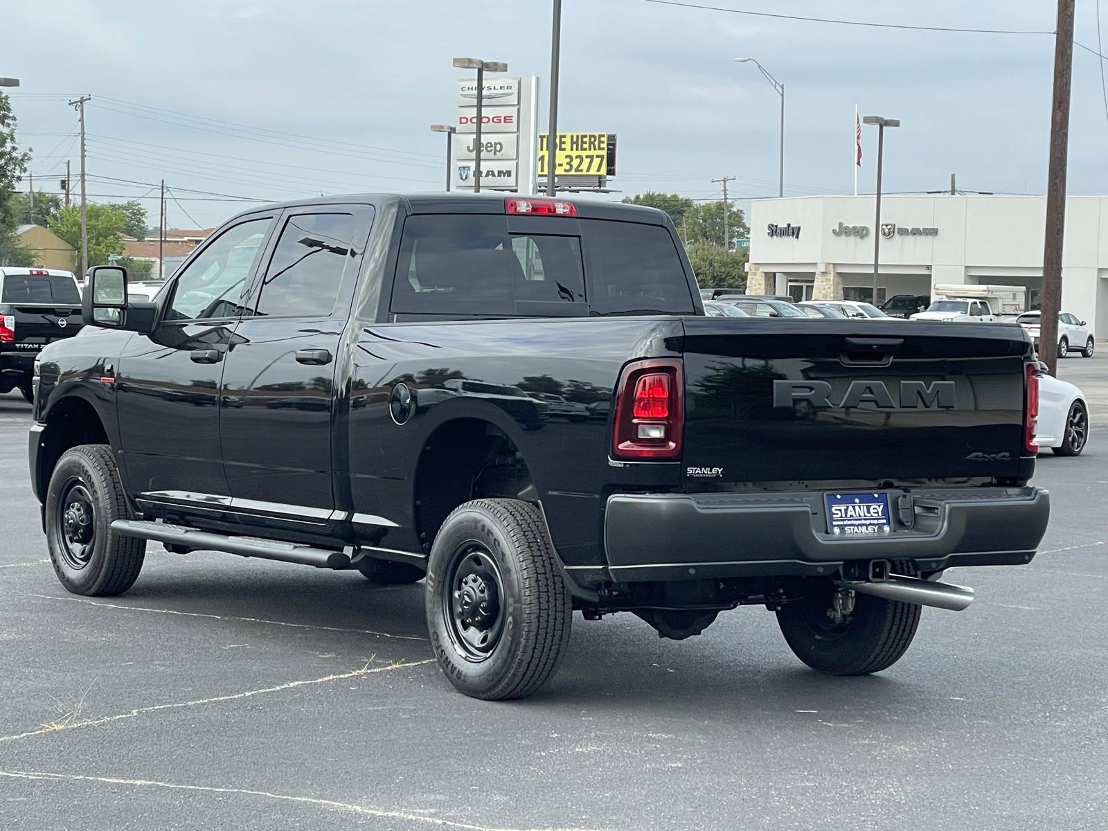 New 2026 RAM 2500 Tradesman image 5