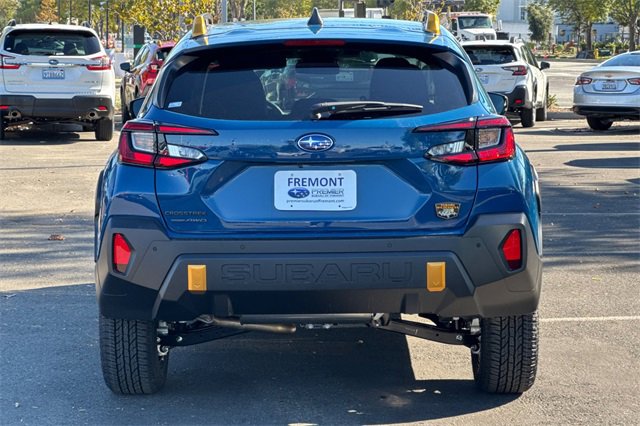 New 2026 Subaru Crosstrek 2.5i Wilderness image 5