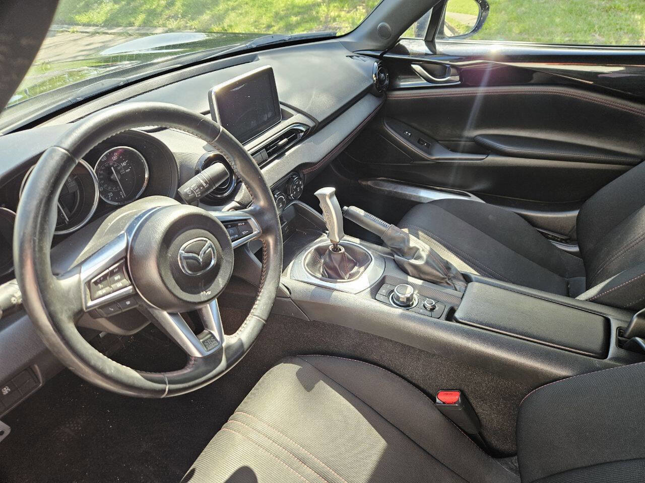 Used 2016 MAZDA MX-5 Miata Club image 10