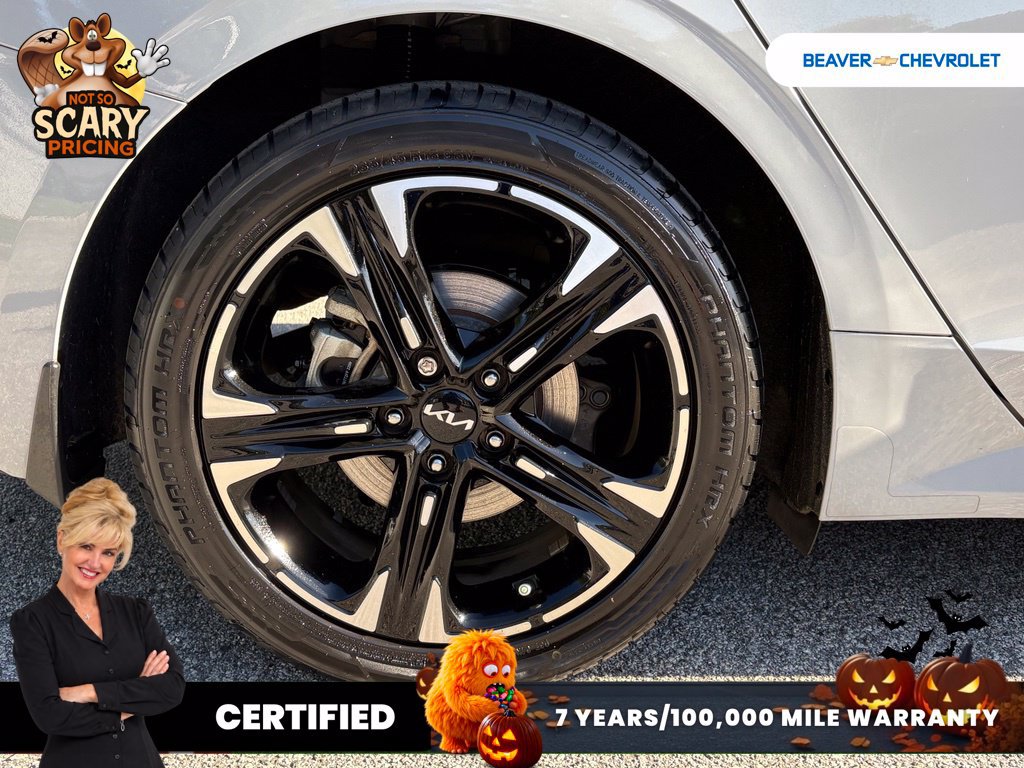 Used 2022 Kia K5 GT-Line FWD image 10