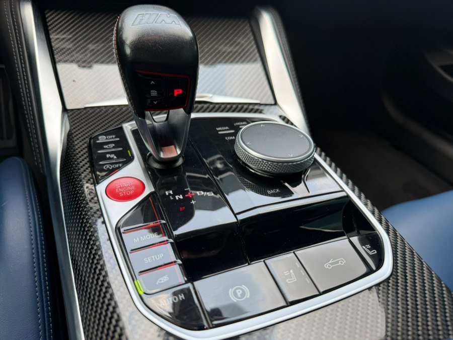 Used 2022 BMW M4 xDrive Competition AWD/4WD image 42