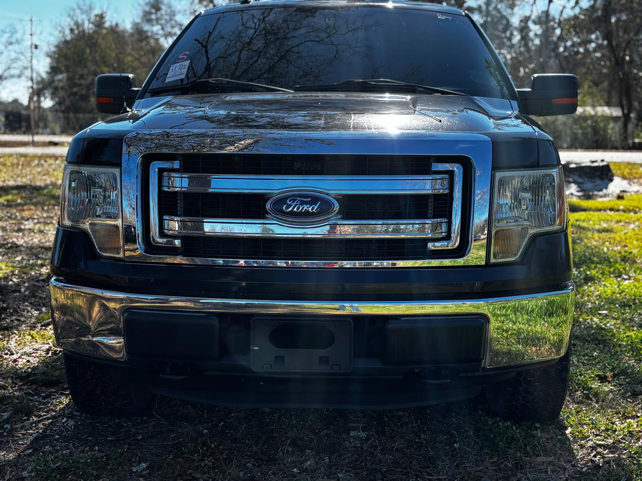 Used 2013 Ford F150 FX4 w/ Luxury Equipment Group image 5