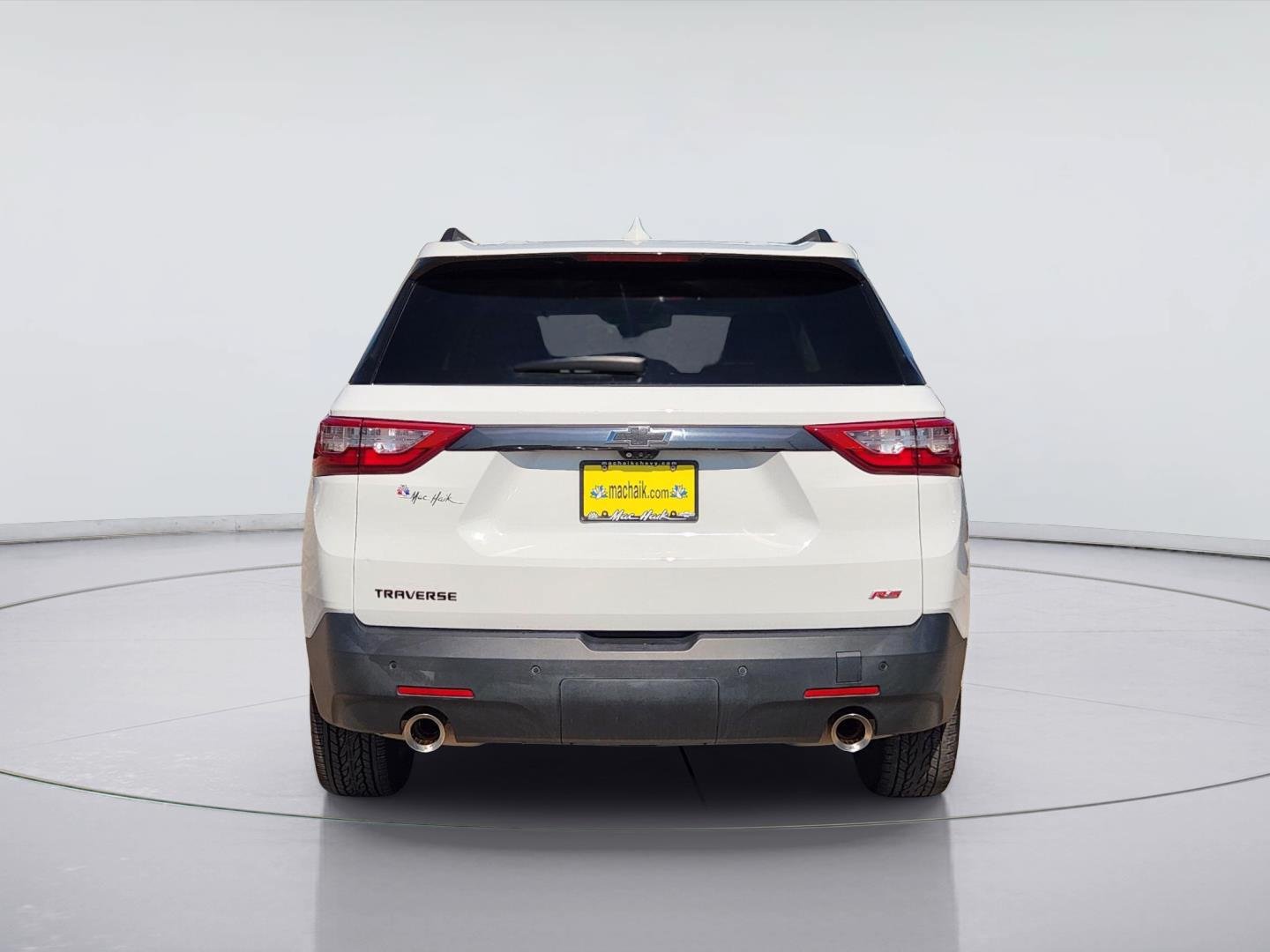 Certified 2021 Chevrolet Traverse RS FWD image 6
