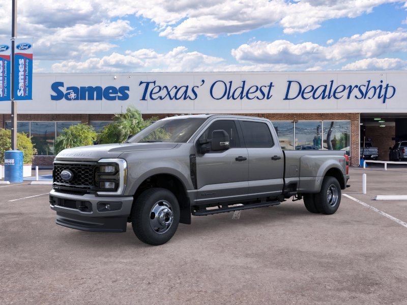 New 2026 Ford F350 XL w/ STX Appearance Package