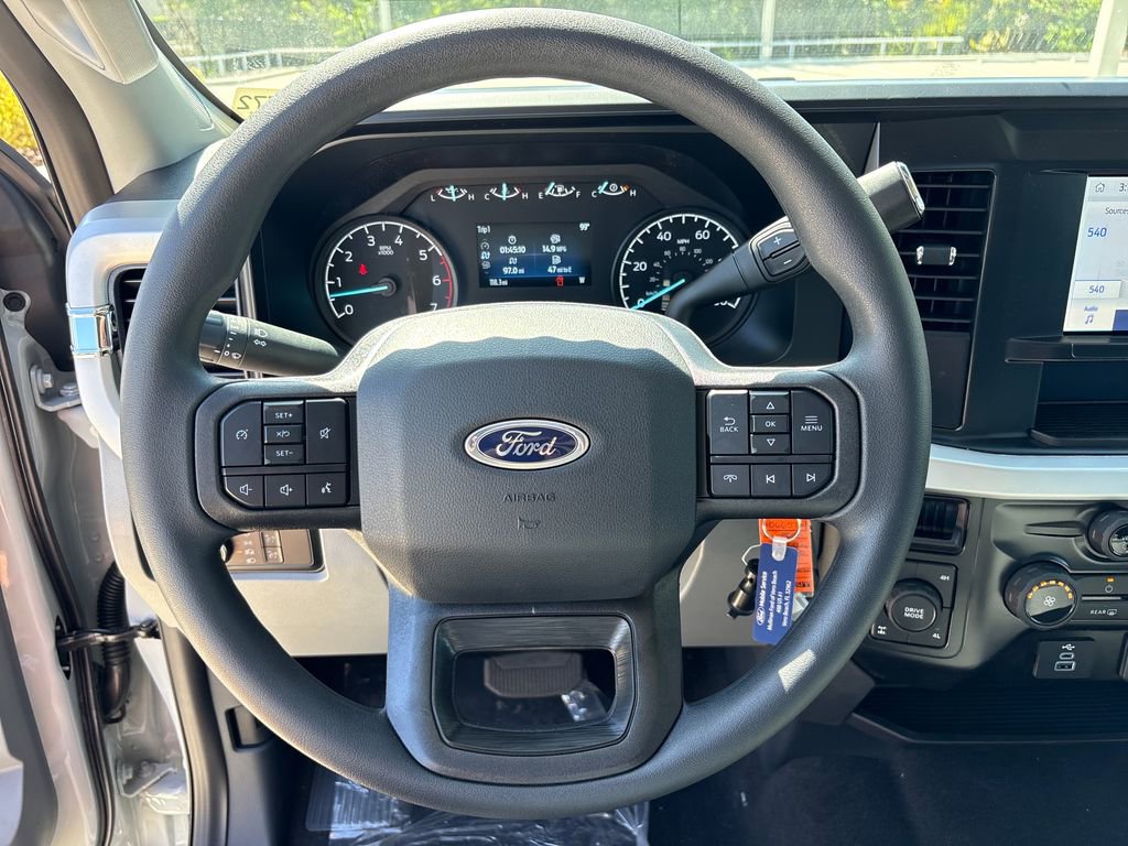 New 2026 Ford F250 XL w/ STX Appearance Package AWD/4WD image 17