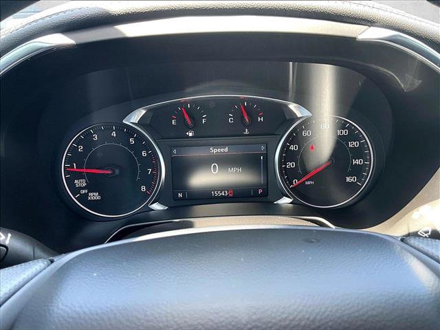 Certified 2024 Chevrolet Blazer LT FWD image 22