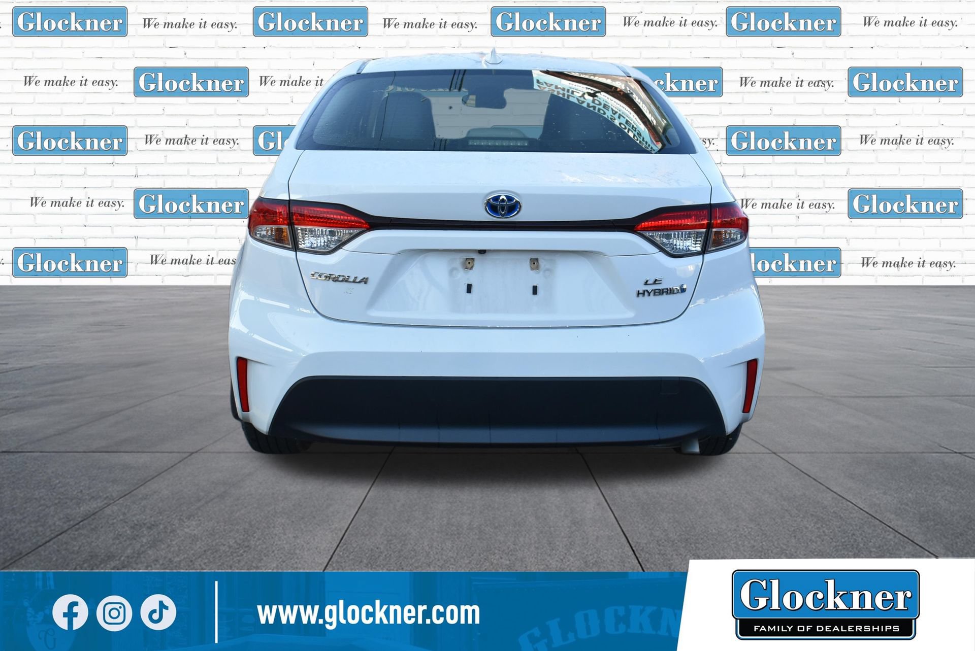 Used 2023 Toyota Corolla LE FWD image 7