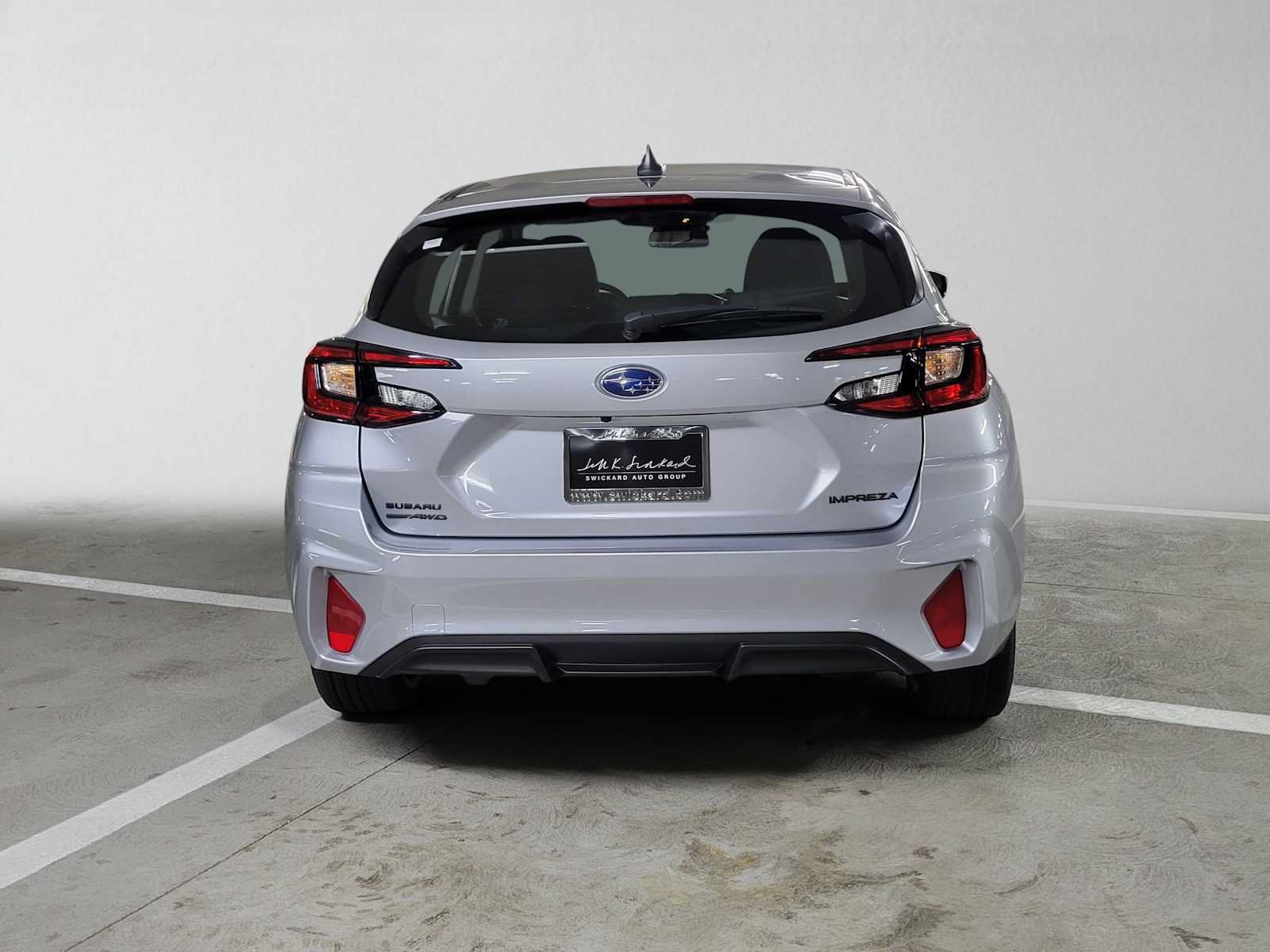 New 2026 Subaru Impreza 2.0i Sport AWD/4WD image 4