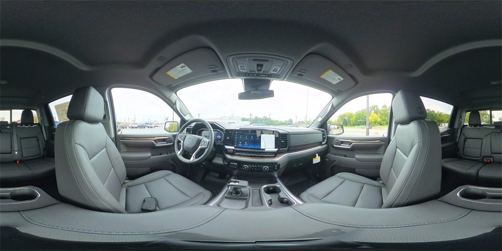 New 2026 Chevrolet Silverado 1500 RST w/ All Star Edition Plus image 14