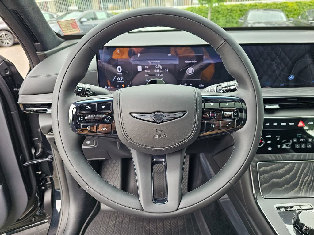 New 2026 Genesis GV80 3.5T Prestige AWD/4WD image 11