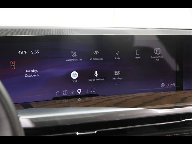 Used 2025 Cadillac Escalade Sport Platinum w/ LPO, Floor Liner Package AWD/4WD image 12