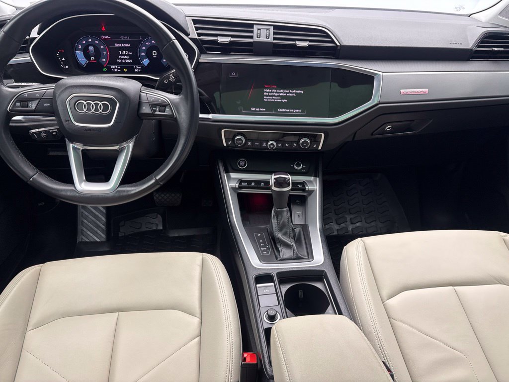 Used 2024 Audi Q3 2.0T Premium Plus w/ Premium Plus Package AWD/4WD image 31