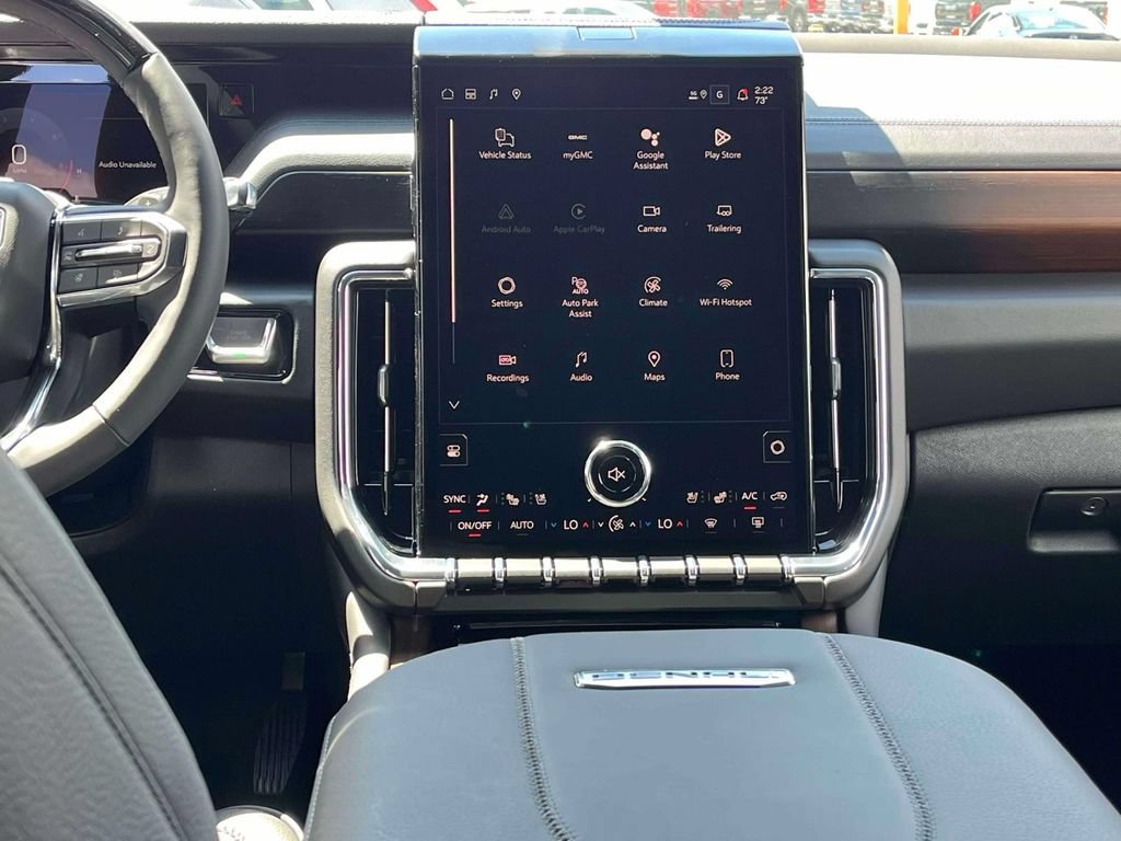 New 2026 GMC Yukon XL Denali AWD/4WD image 13