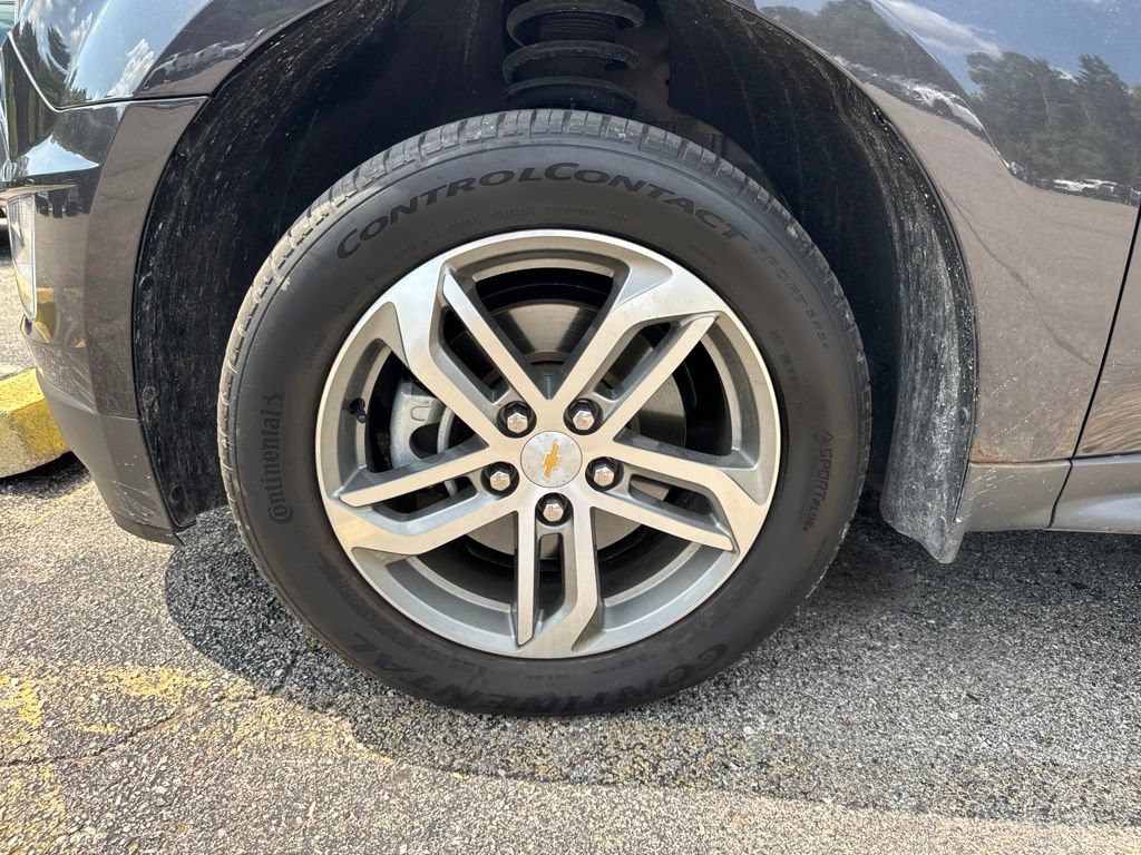 Used 2016 Chevrolet Equinox LTZ w/ Enhanced Convenience Package FWD image 14