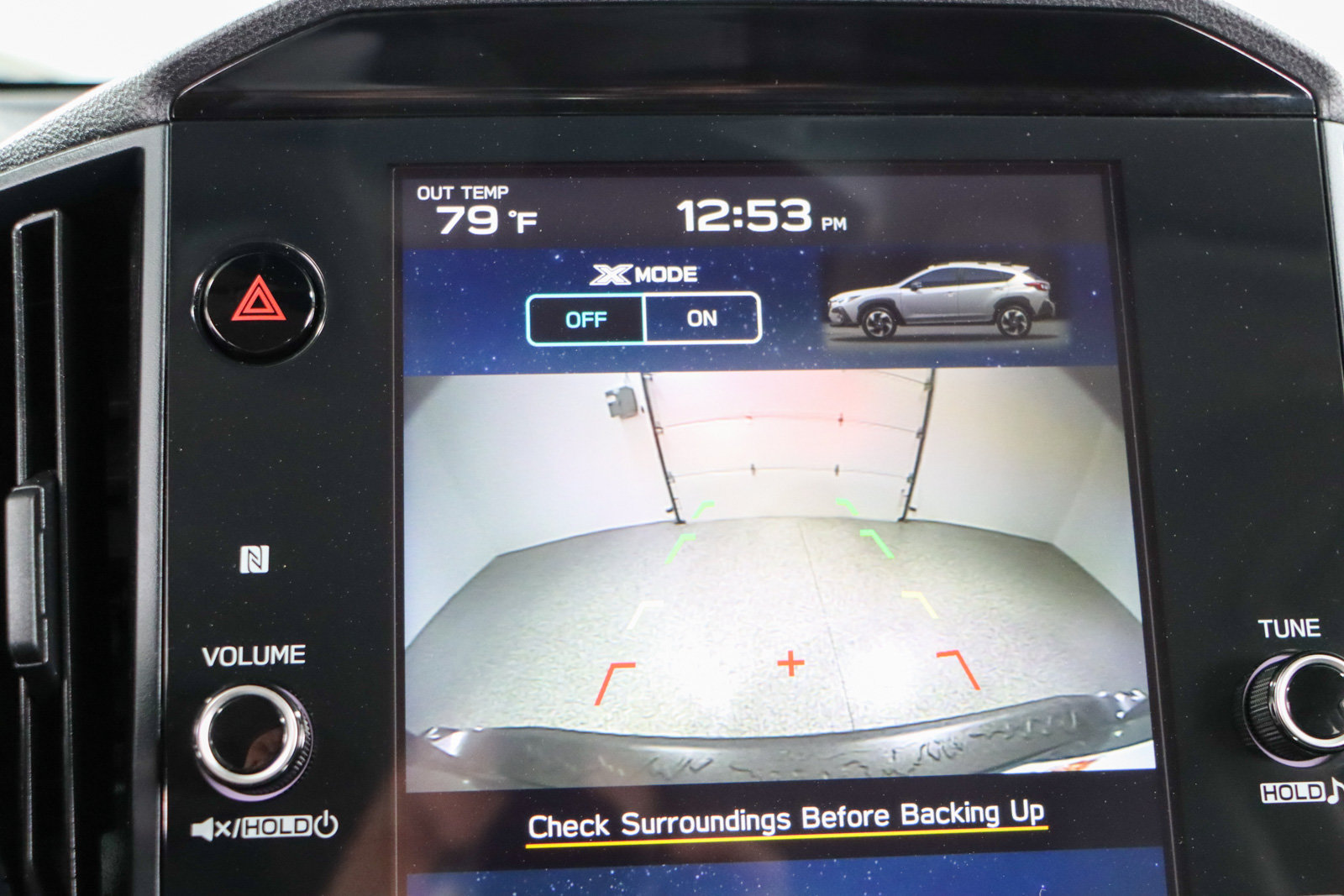 Used 2024 Subaru Crosstrek 2.0i Premium w/ Crosstrek Mirror Package AWD/4WD image 18