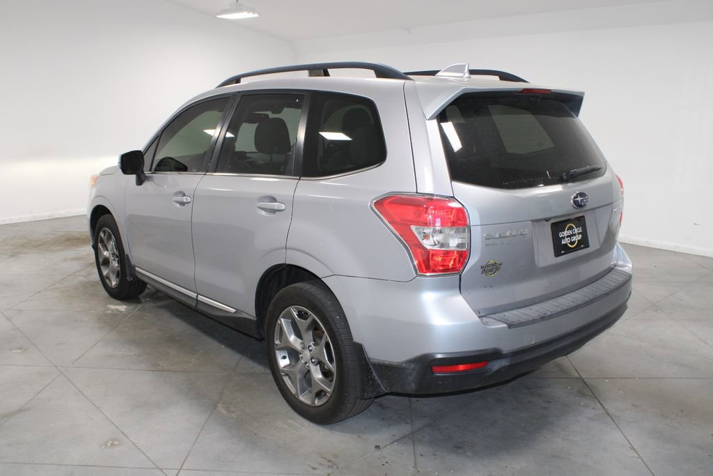Used 2016 Subaru Forester 2.5i Touring w/ Eyesight & Navigation System AWD/4WD image 7