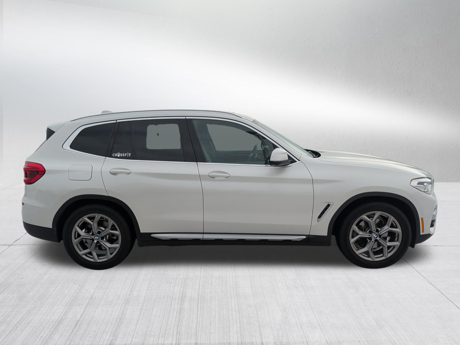 Used 2021 BMW X3 xDrive30e w/ Premium Package AWD/4WD image 8