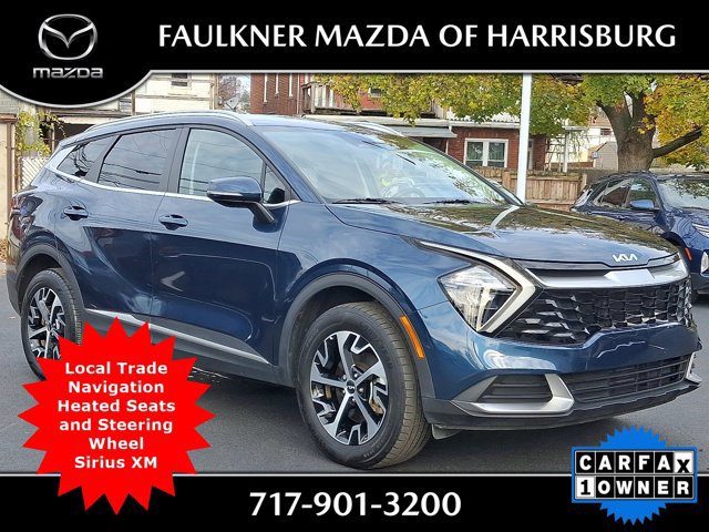 Used 2023 Kia Sportage EX