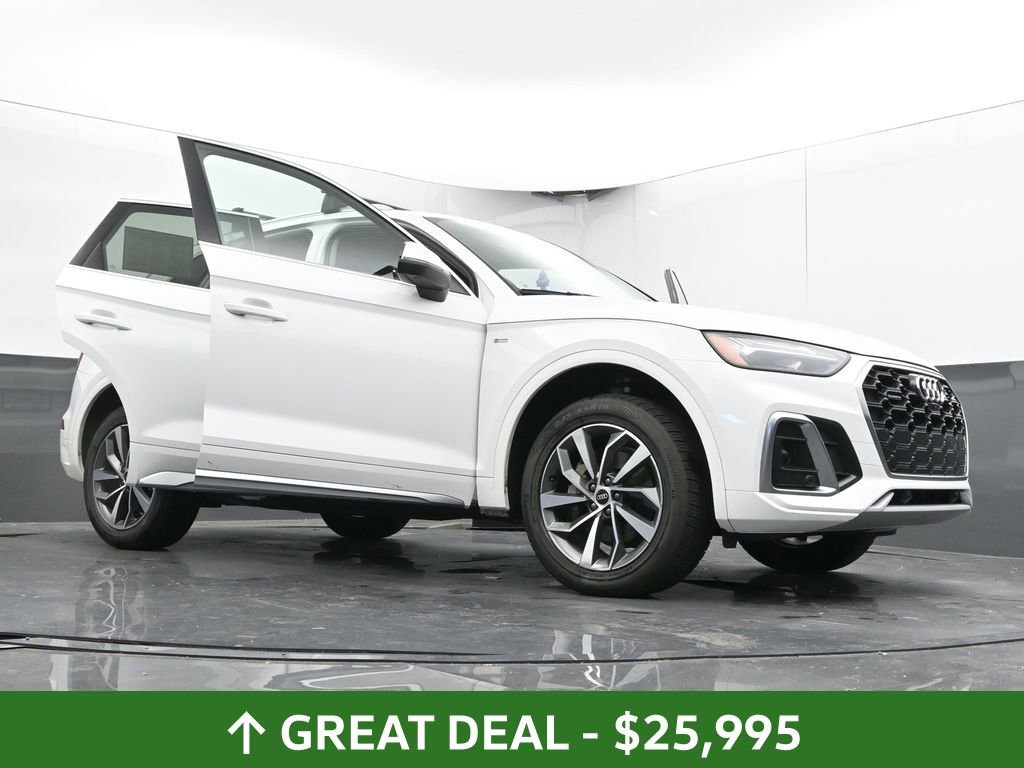Used 2023 Audi Q5 2.0T Premium Plus image 73