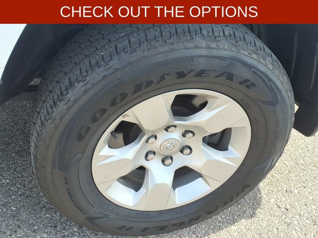 Used 2024 RAM 1500 Tradesman AWD/4WD image 16