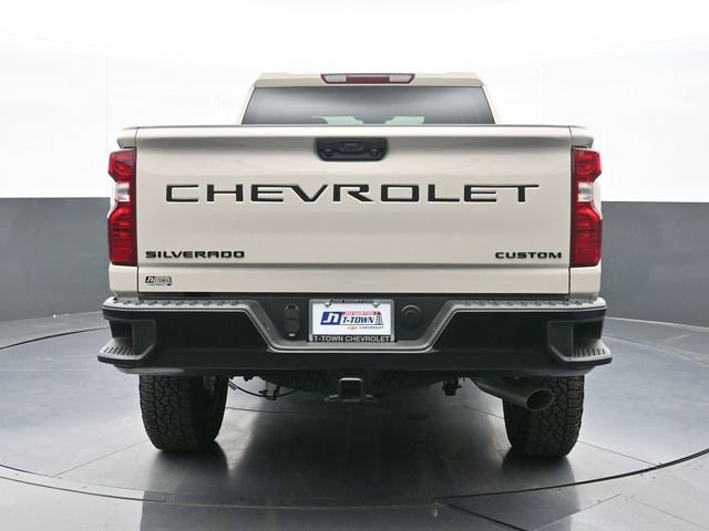 New 2026 Chevrolet Silverado 2500 Custom w/ Custom Convenience Package image 12