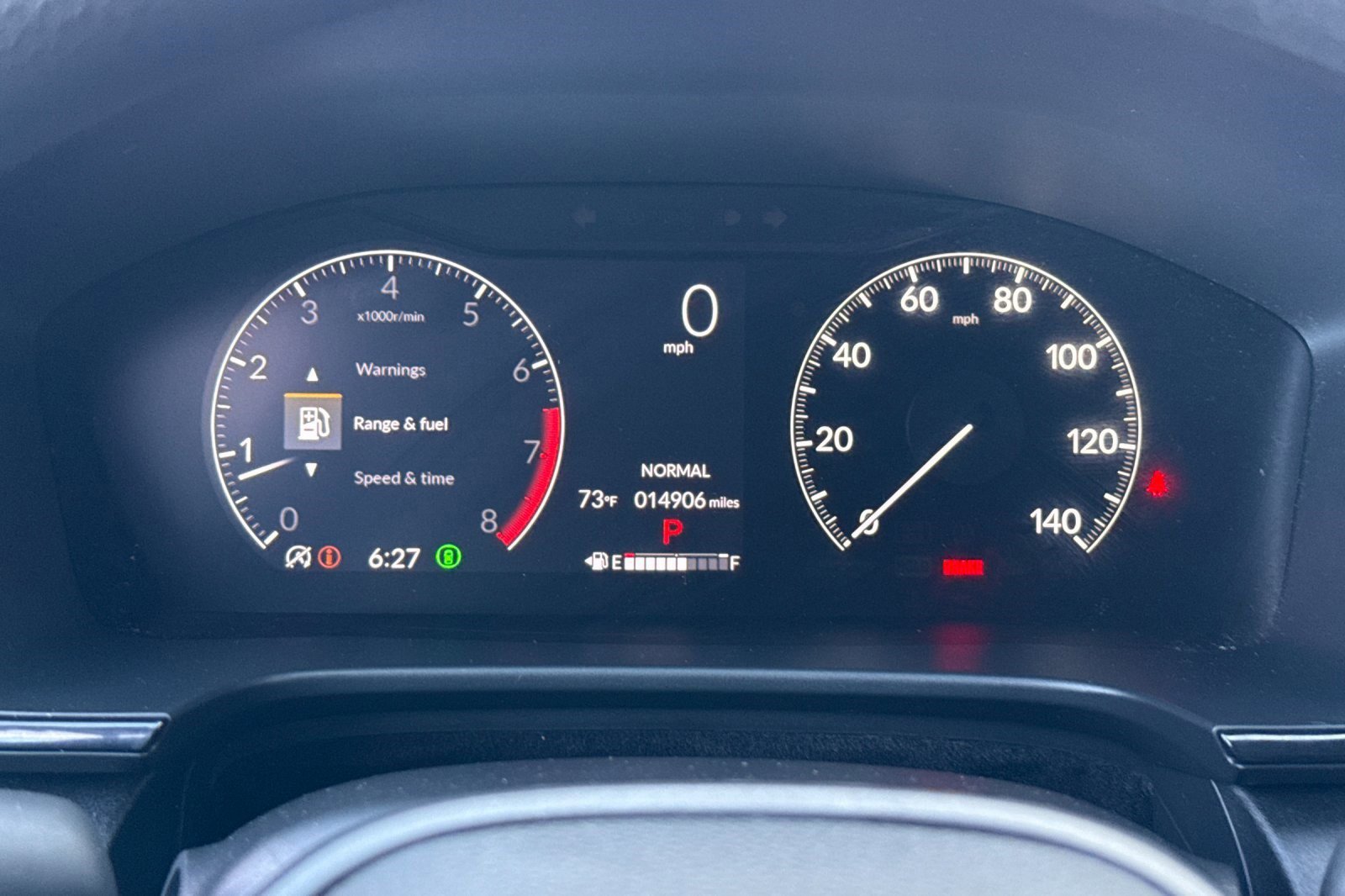 Certified 2024 Honda CR-V LX image 17