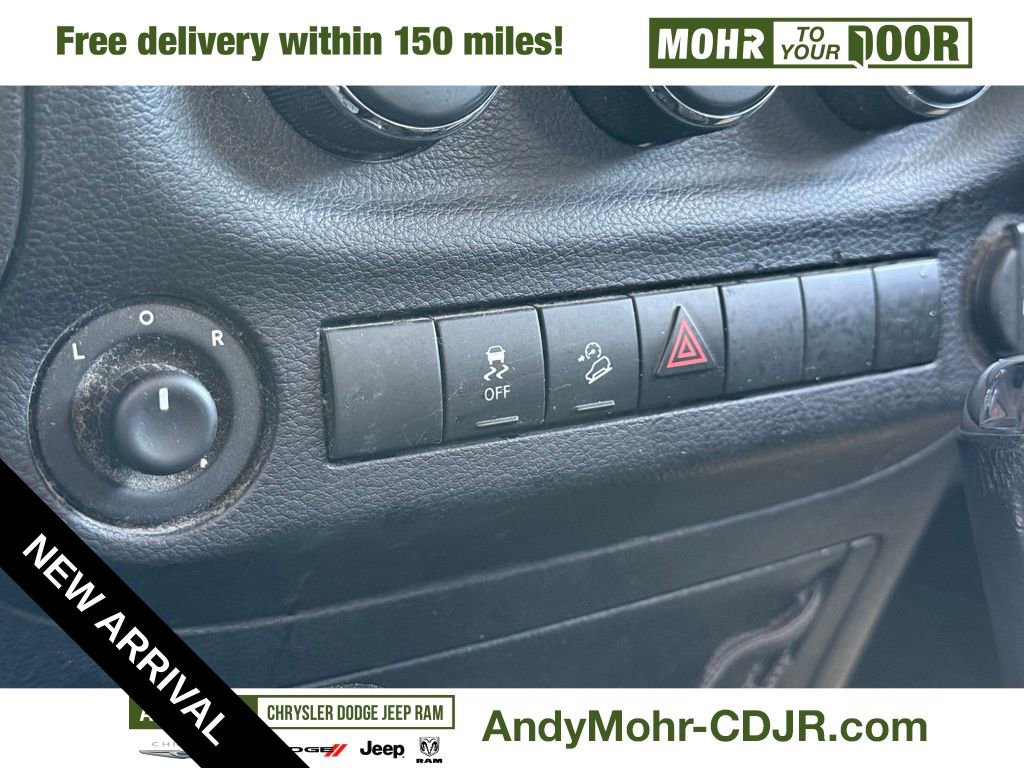 Used 2015 Jeep Wrangler Unlimited Sport w/ Quick Order Package 24S image 20