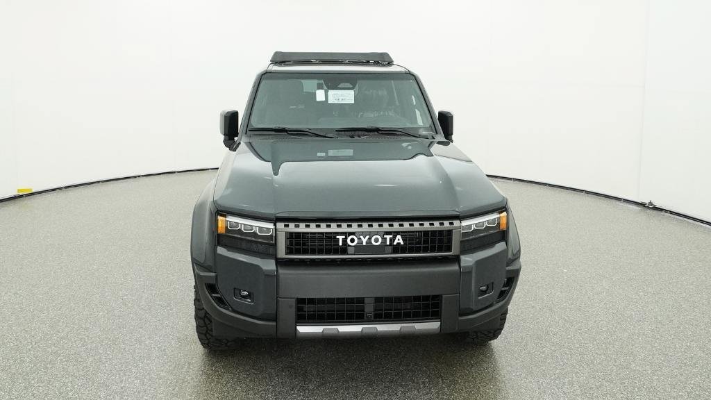 New 2027 Toyota Land Cruiser AWD/4WD image 16