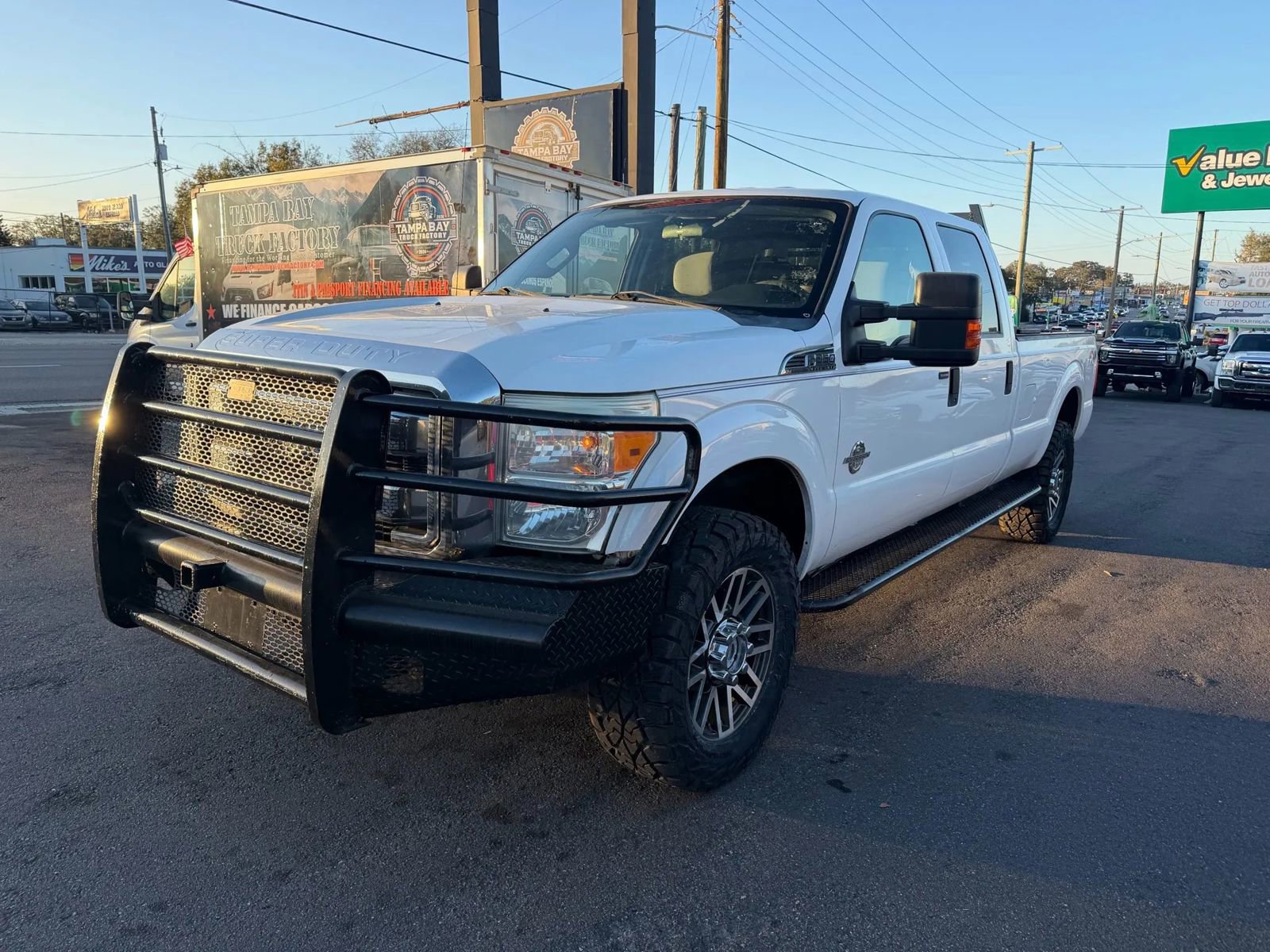 Used 2012 Ford F350 XLT w/ XLT Value Pkg image 1