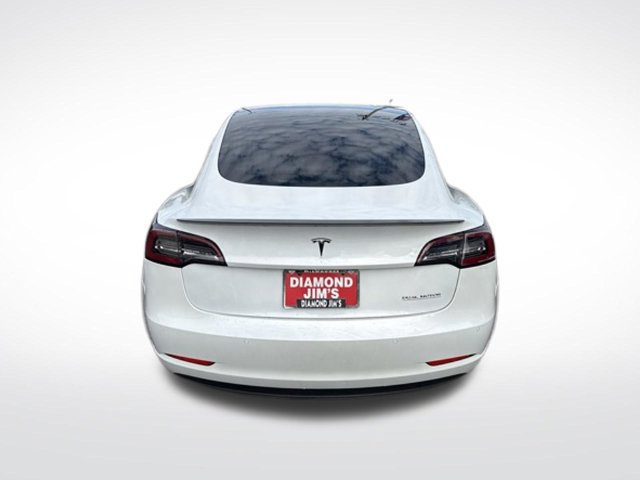 Used 2020 Tesla Model 3 Performance AWD/4WD image 4