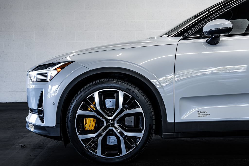 Used 2023 Polestar Polestar 2 w/ Pilot Pack AWD/4WD image 12