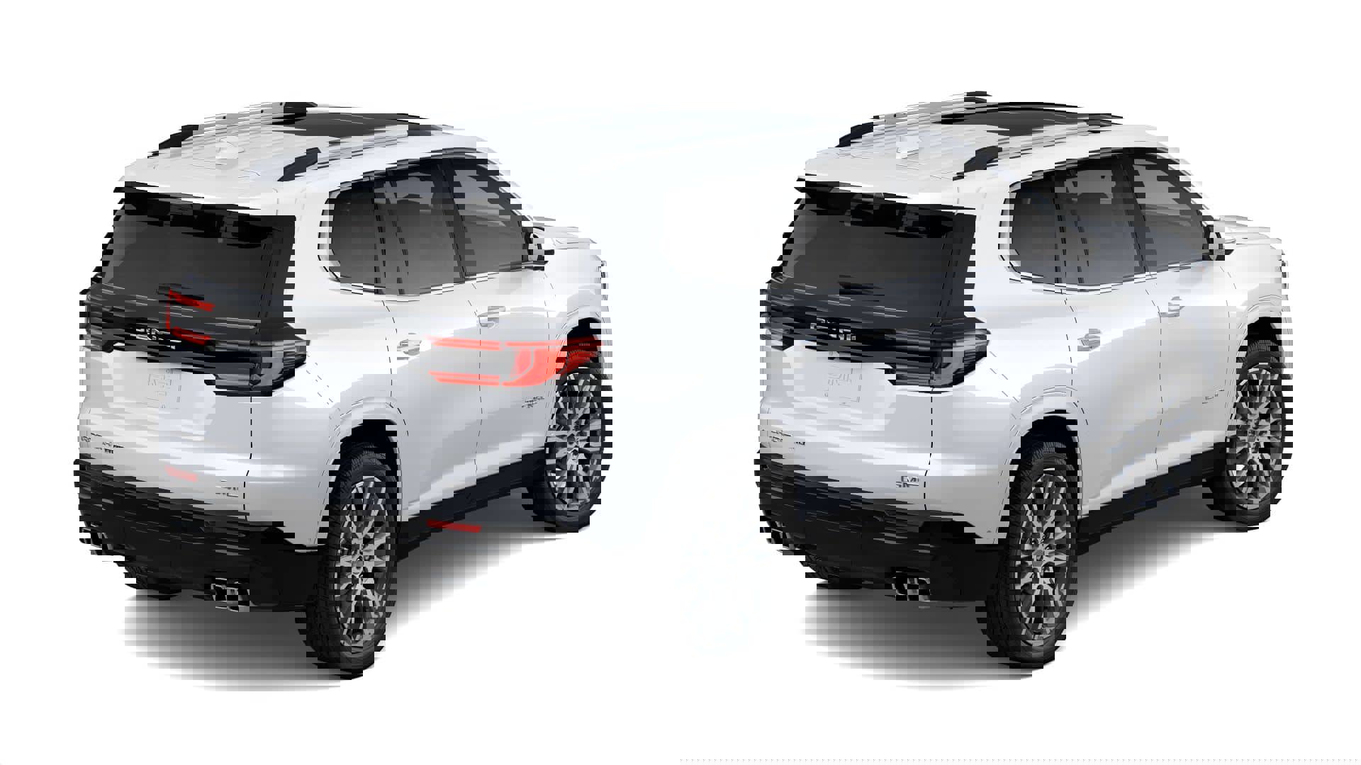 New 2026 GMC Acadia Denali Ultimate image 3