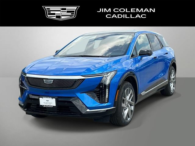 Used 2026 Cadillac Optiq Luxury 2